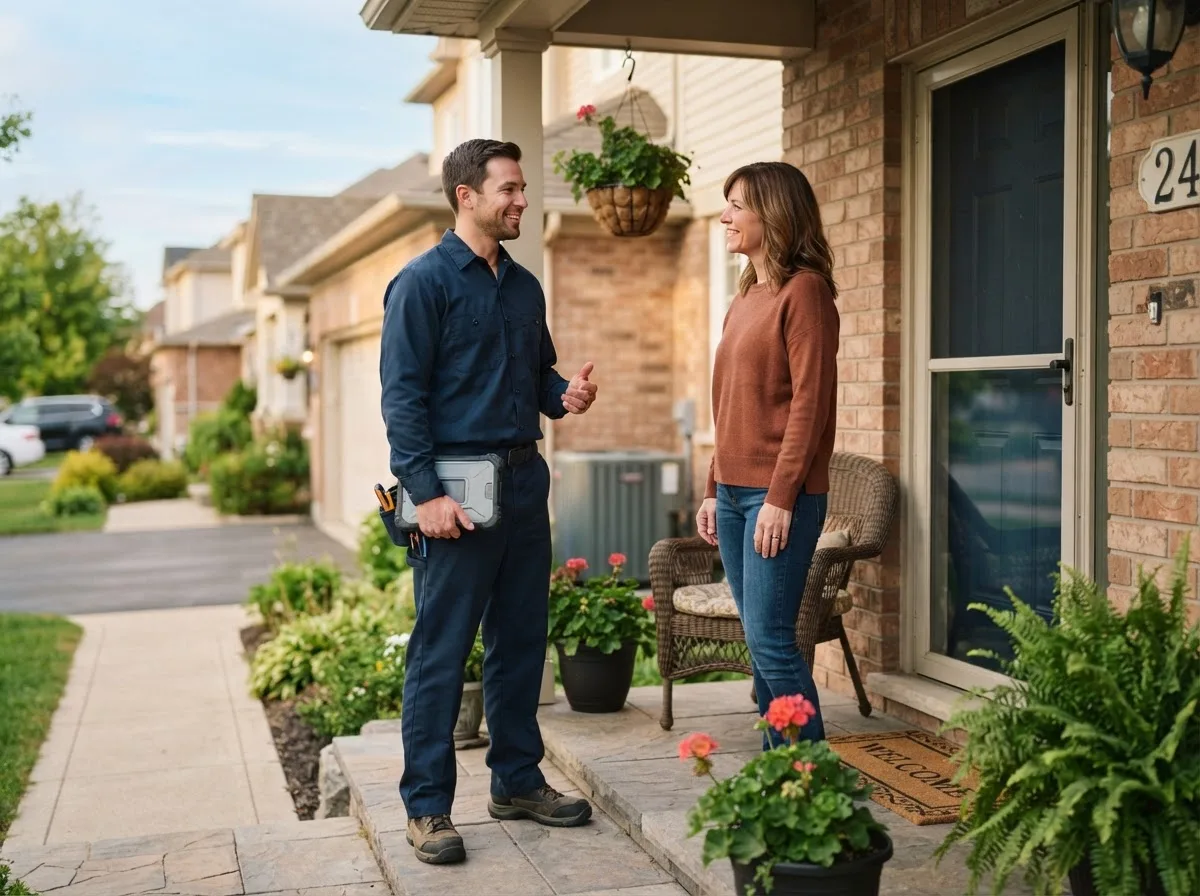 HVAC repair FAQs for New London, NH